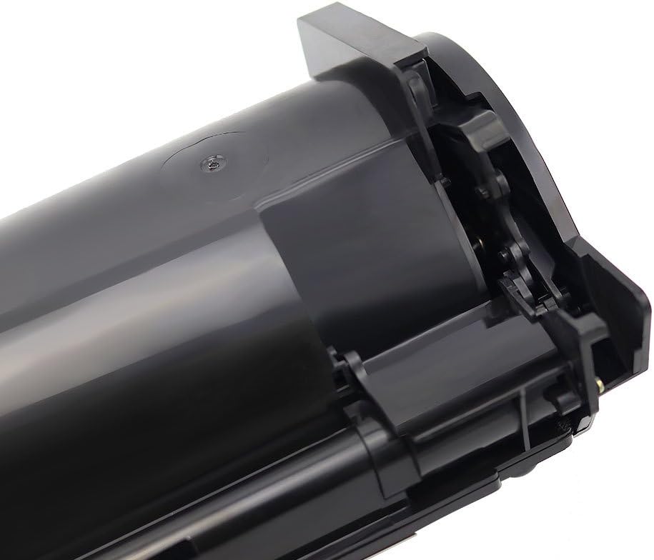 Replacement Toner Cartridge for Lexmark MX310 MX410 MX510 MX511 MX610 MX611 (BK 10,000 Pages) D9437