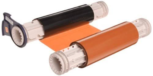 Orange Single Color Ribbon G658