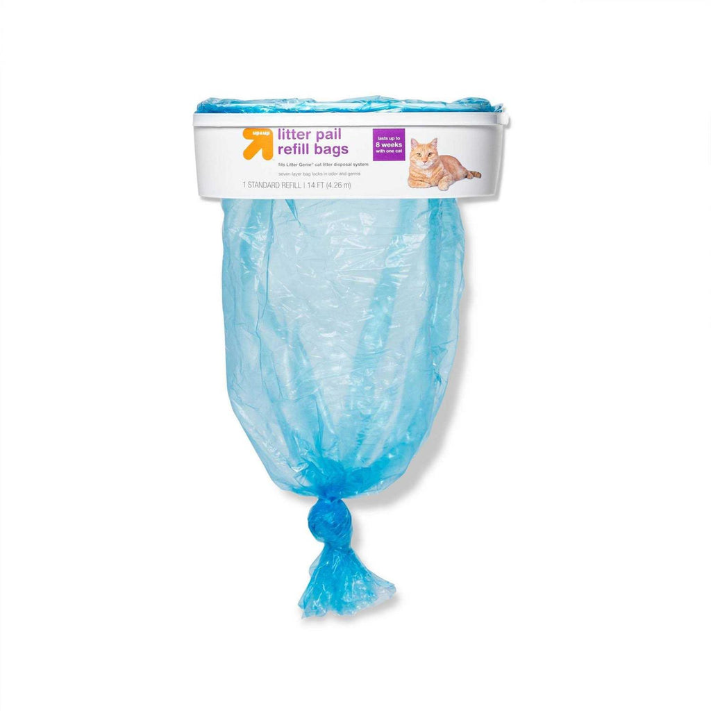 Litter Pail Refills Cat Waste H48135