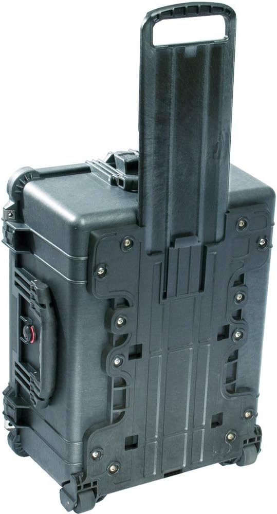 Black Case With Foam Y282