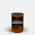 Round Base With Storage B2964