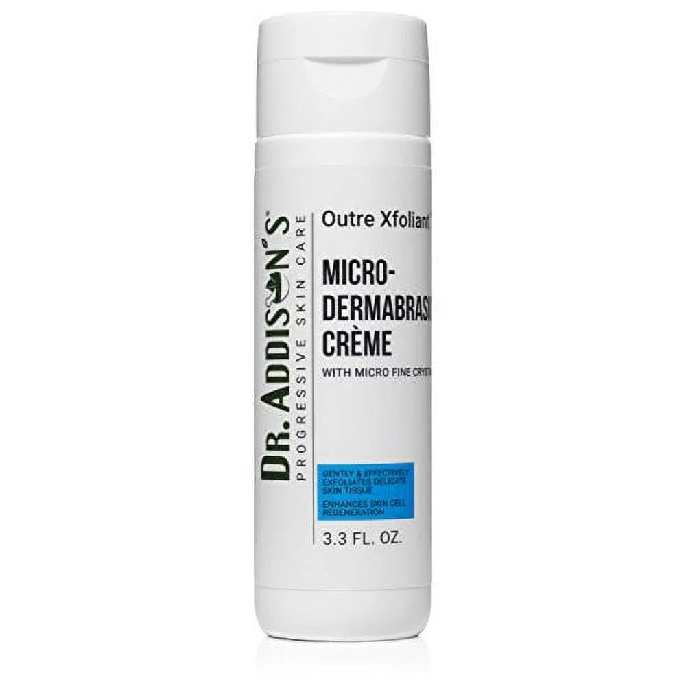 Microdermabrasion Creme 3.3 oz Micro Fine Crystals G74353