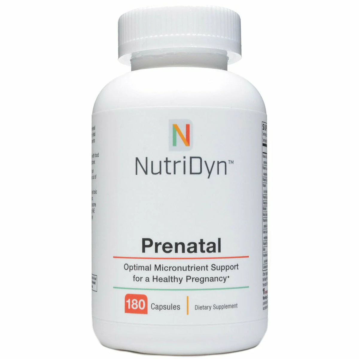 Prenatal 180 capsules V6844