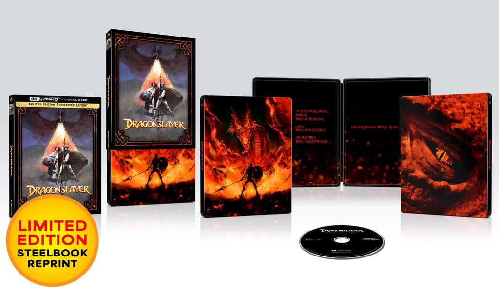 4K Ultra HD Steelbook X620