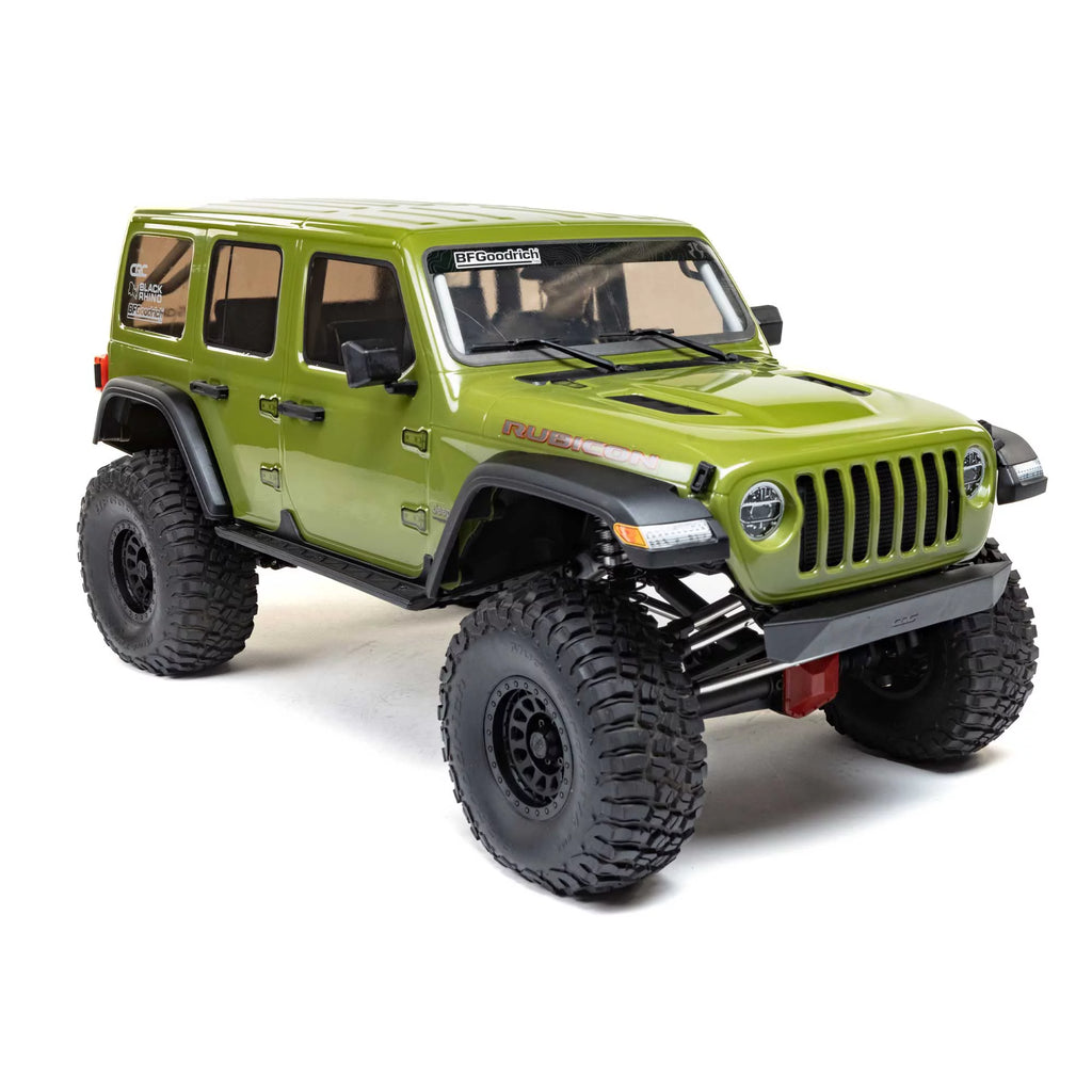 1/6 4 Wheel Drive Electric Rock Crawler RTR Truck W782301