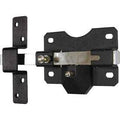Black 2-in Gate Lock J52802