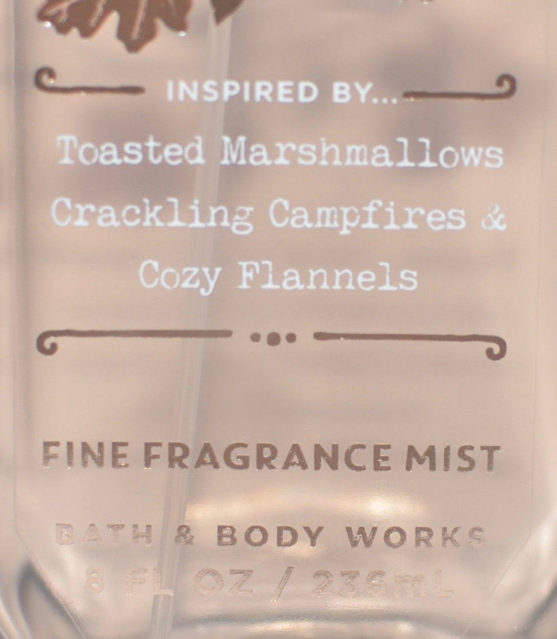 Fine Fragrance Mist 8 Fluid Ounce O816