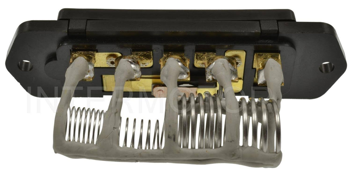 HVAC Blower Motor Resistor U786107