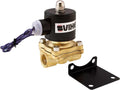 1/2" NPT High Flow Normally Closed Electric Air Valve 210 PSI Pack of 2 Z55371