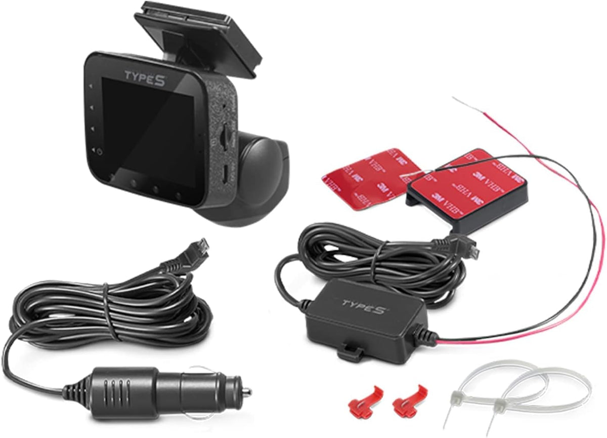 360 Dash Cam A638
