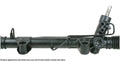 Steering Rack and Pinion O117
