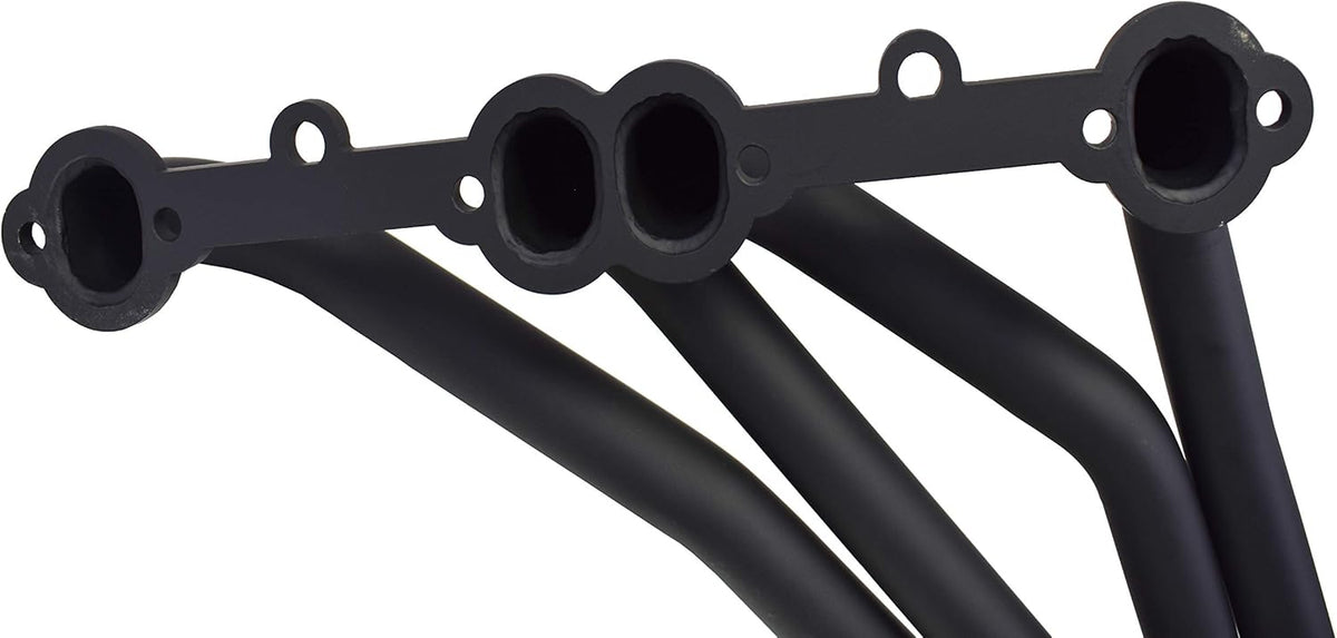 Black Steel Headers V1429