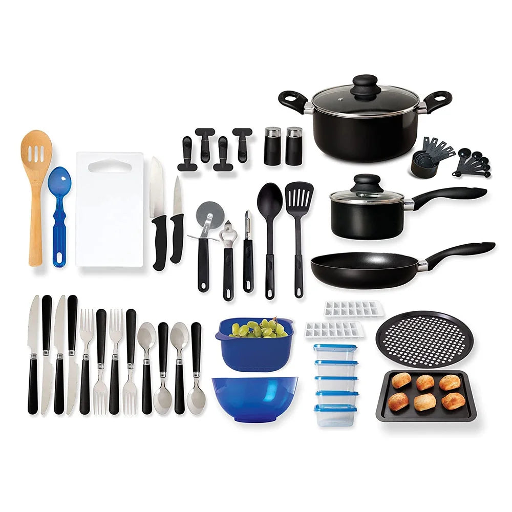 59 Piece Cookware Set C97872