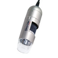 USB Digital Microscope, 10x - 50x, 230x Optical Magnification, 8 LEDs S22510