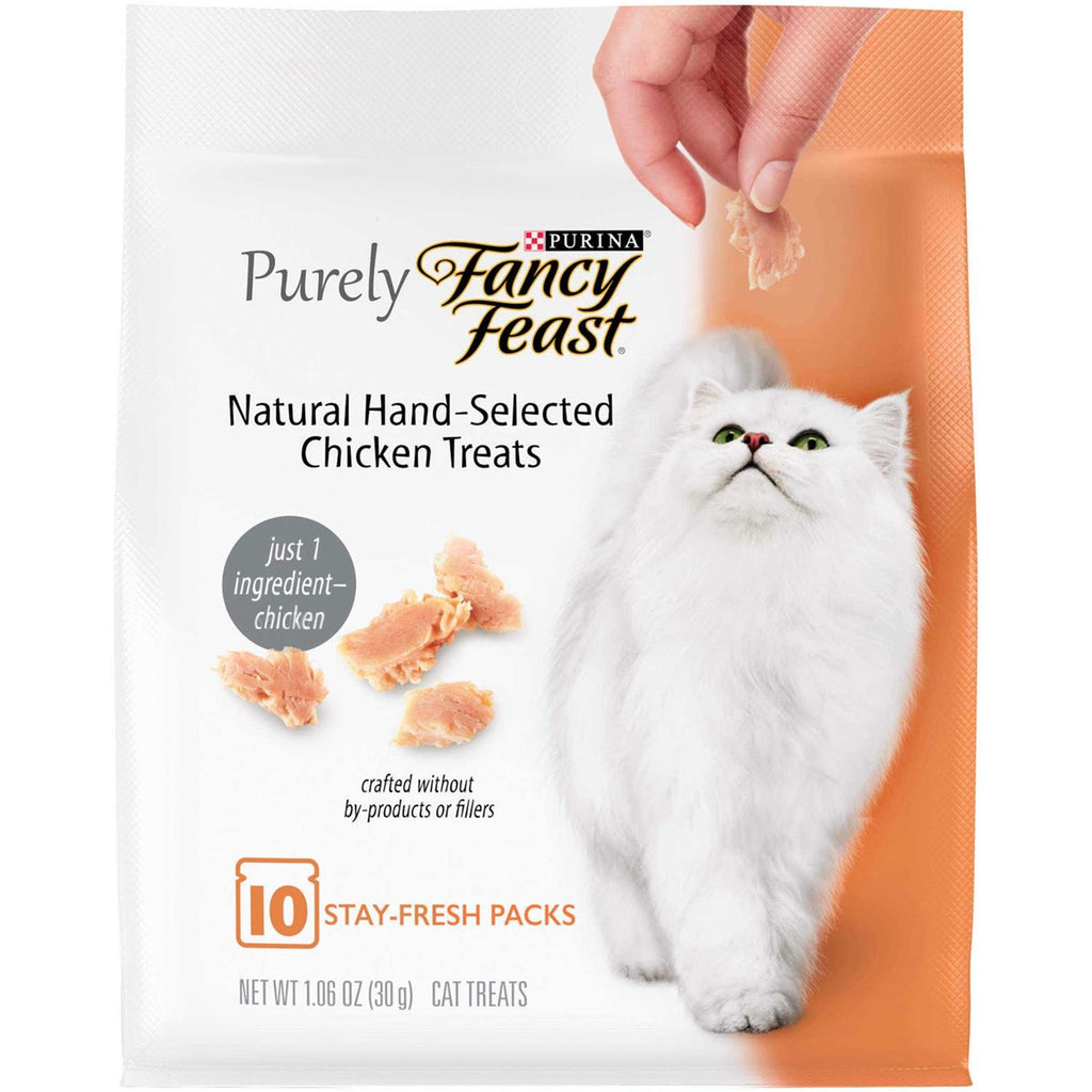 Natural Cat Treats E981