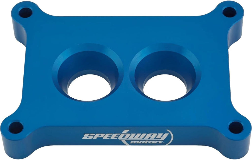 .875 Inch 2-Barrel Carb Tapered Restrictor Plate P98290