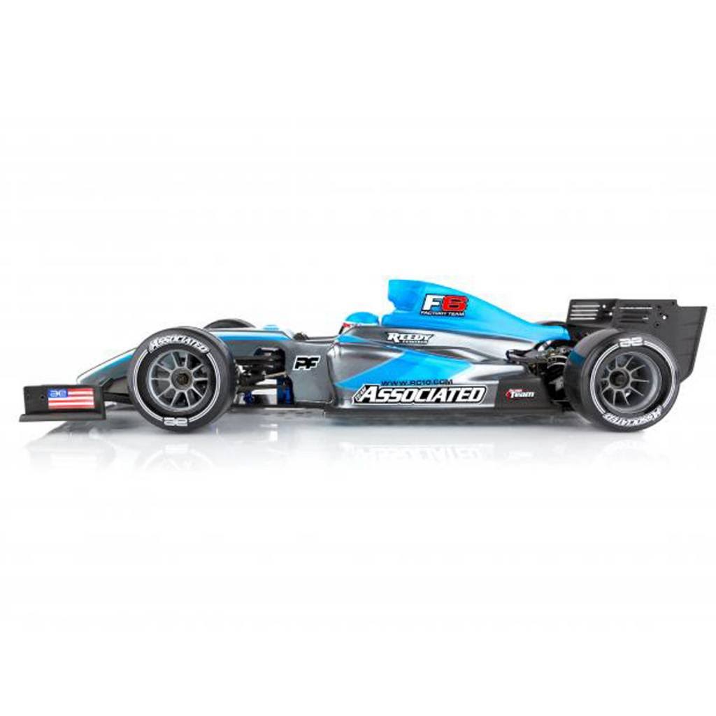 1/10 RC10F6 Formula Factory Team Kit F496