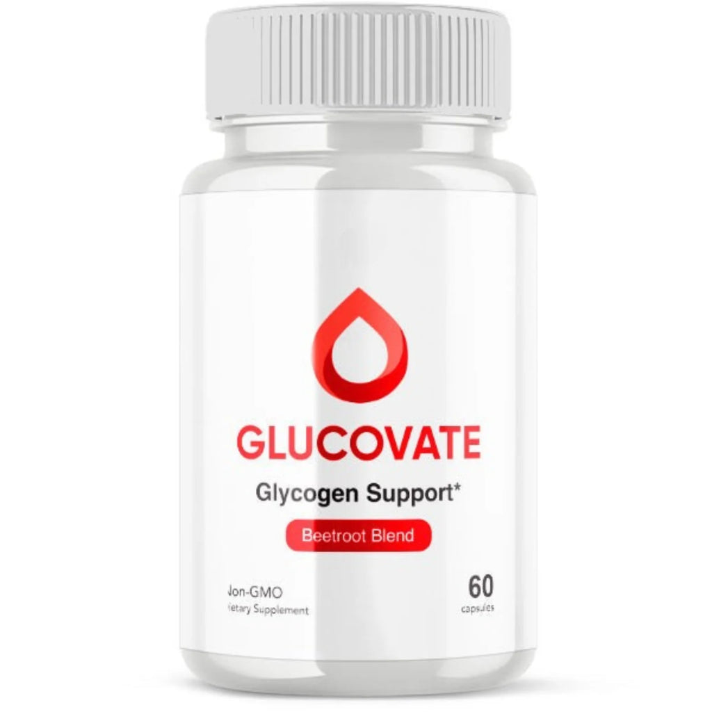 Glycogen Support Capsules K504941