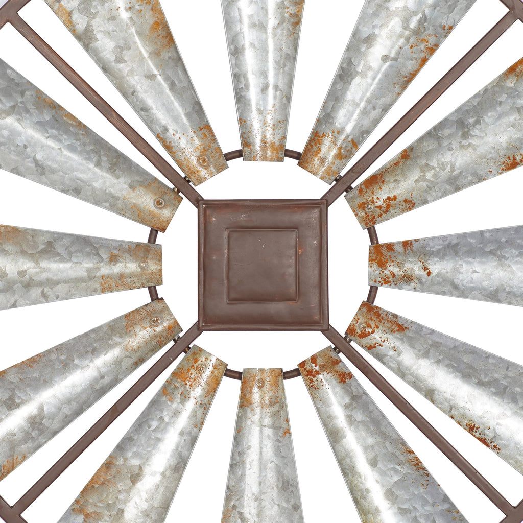 Metal Wall Decor J700