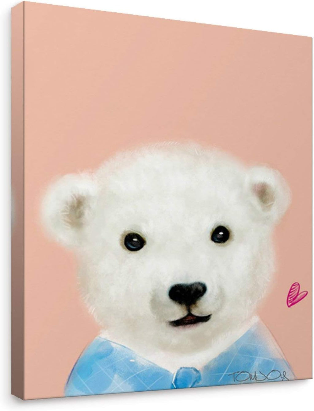 Framed Canvas Wall Art T768