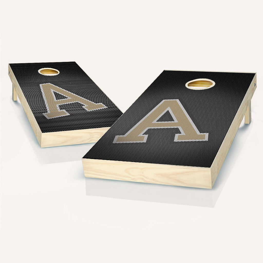 Army Black Knights Cornhole Set with 8 Team Logo Bags D876474