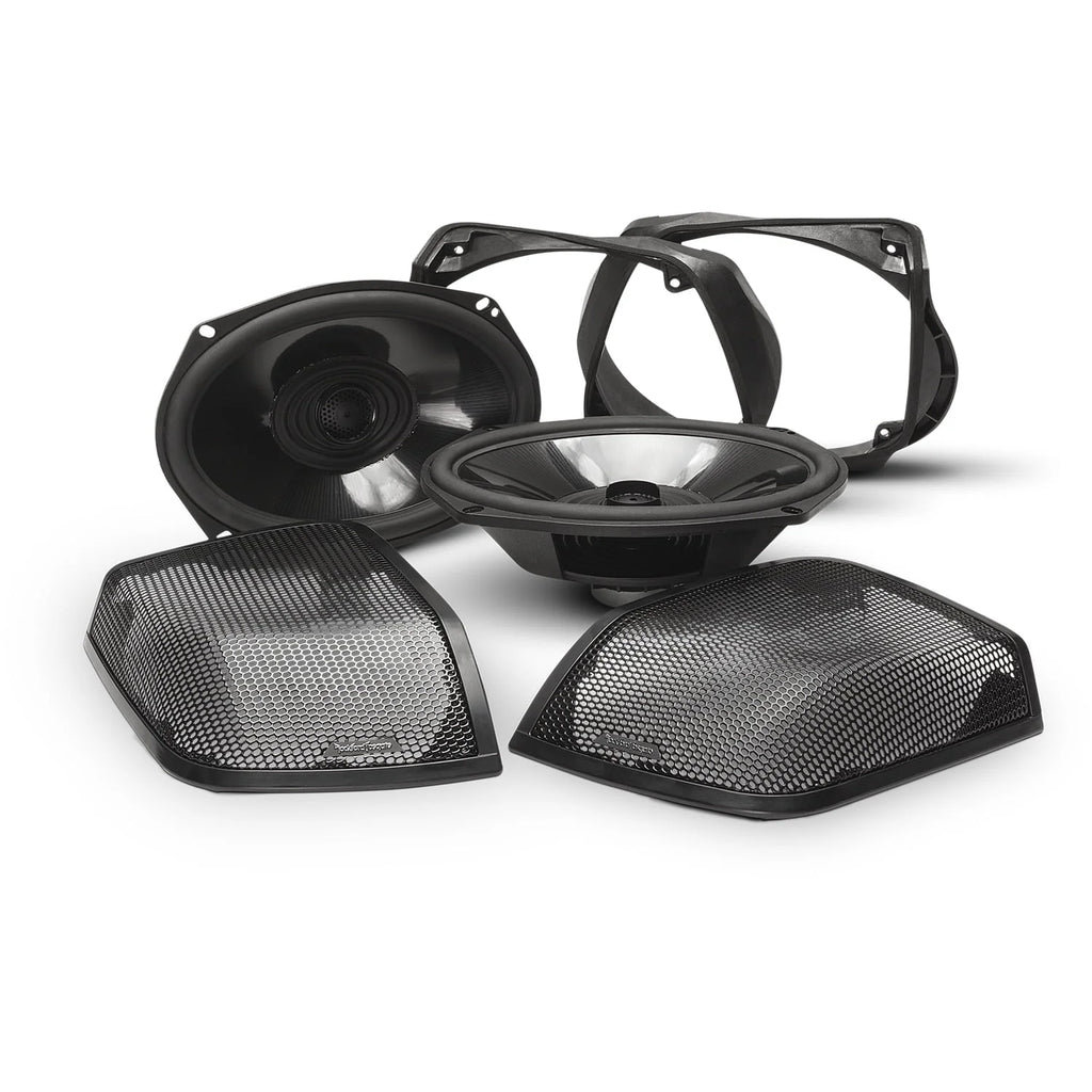 Rear Audio Kit R3644