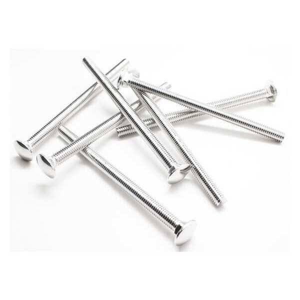 Carriage Bolt, Square Neck, 5x22 L, pk10 T935