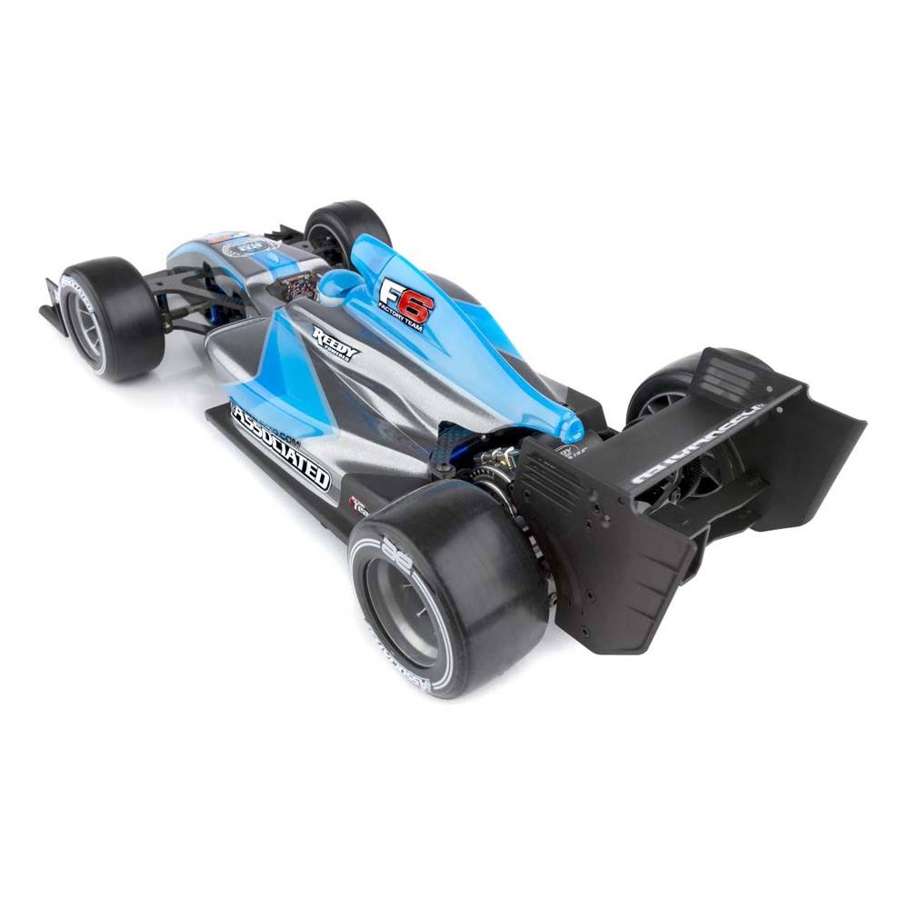 1/10 RC10F6 Formula Factory Team Kit F496