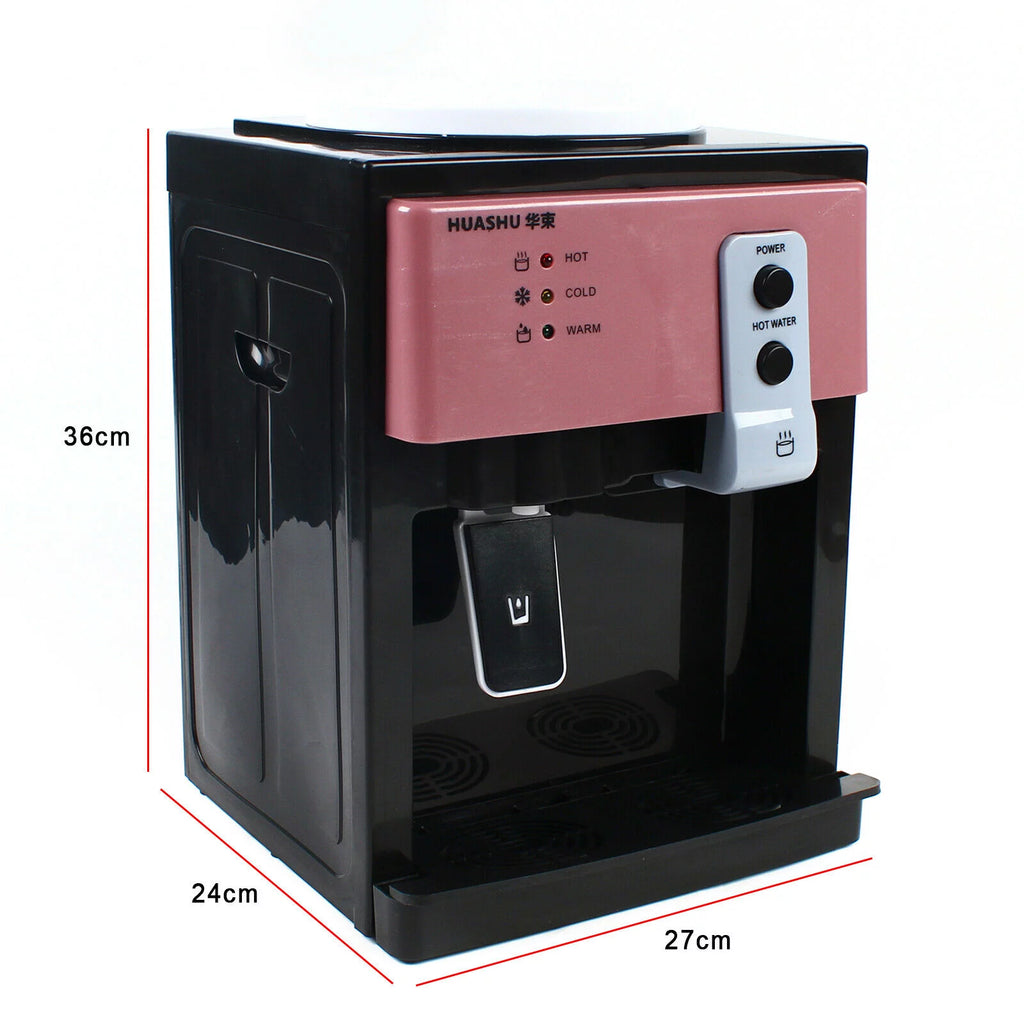 Electric Desktop Water Cooler Dispenser H947049