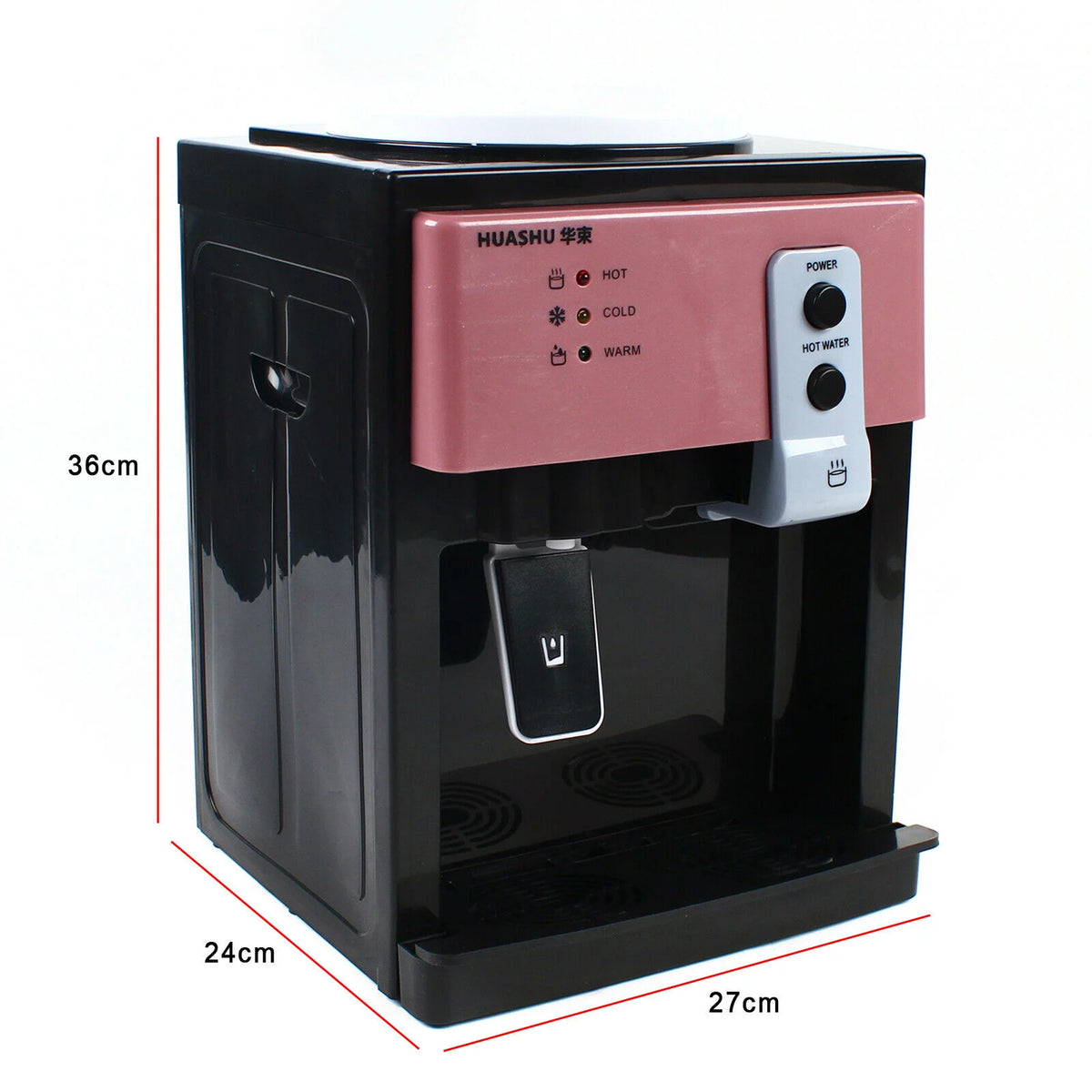 Electric Desktop Water Cooler Dispenser H947049
