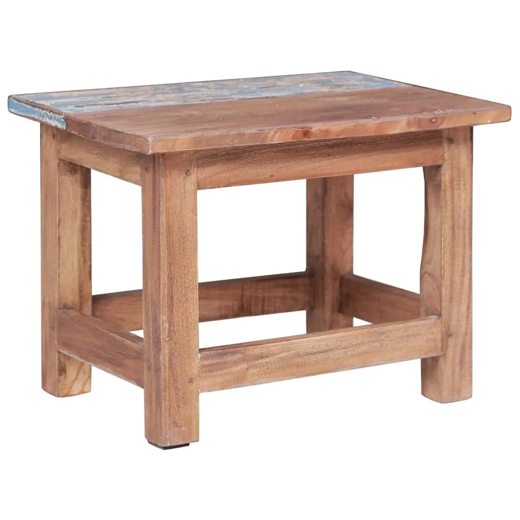 Rustic Wooden Nesting Tables X96879