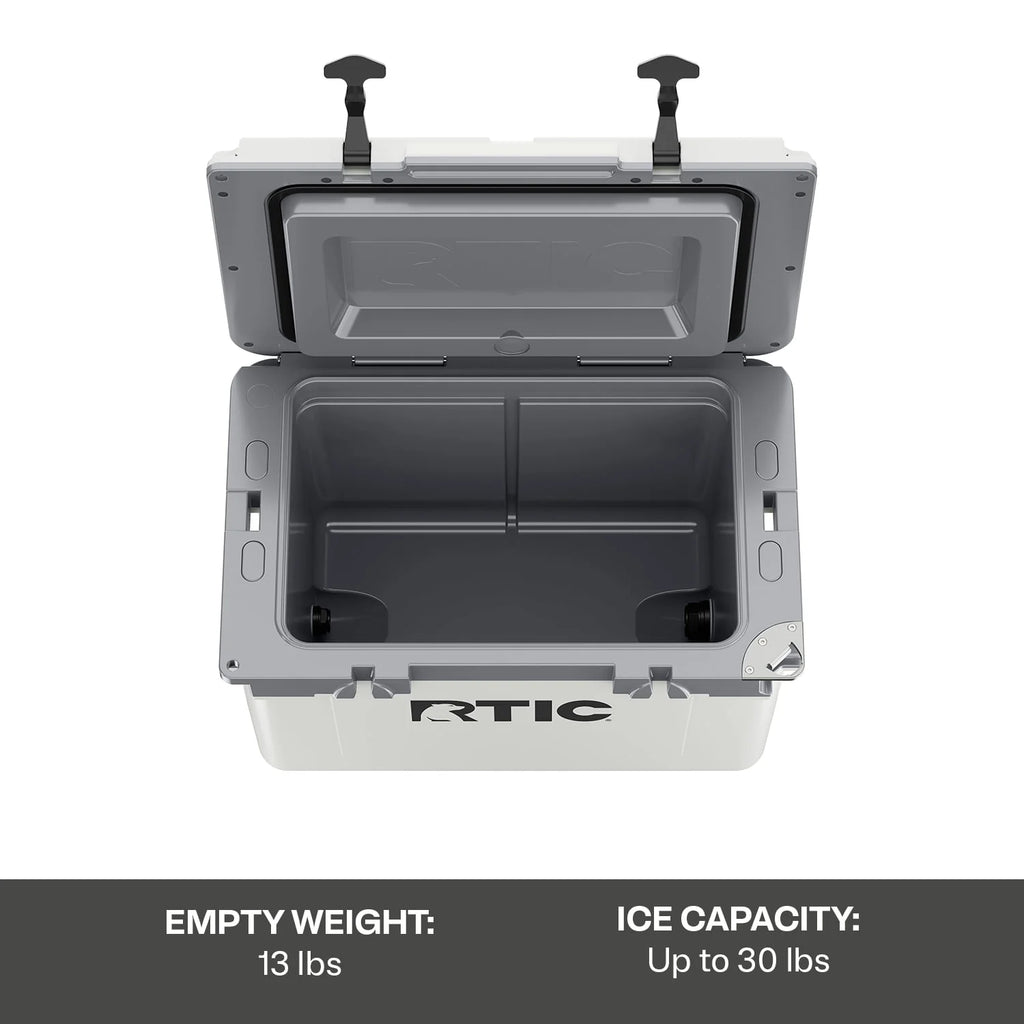 32 QT Insulated Portable Hard Cooler Q5614
