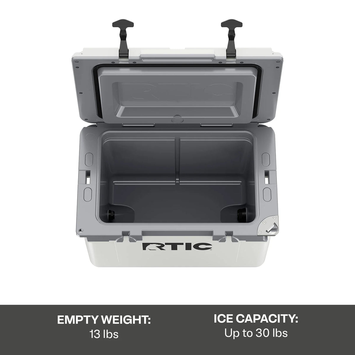 32 QT Insulated Portable Hard Cooler Q5614