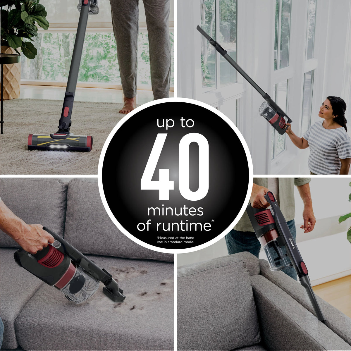 Cordless Stick Vacuum R75672