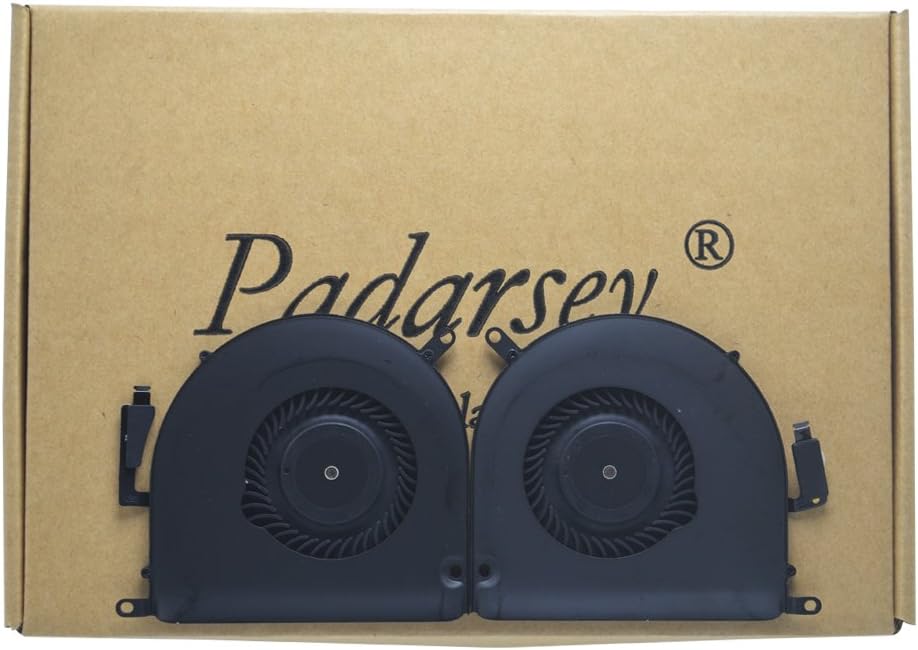 CPU Cooling Fan Left and Right Set H4449