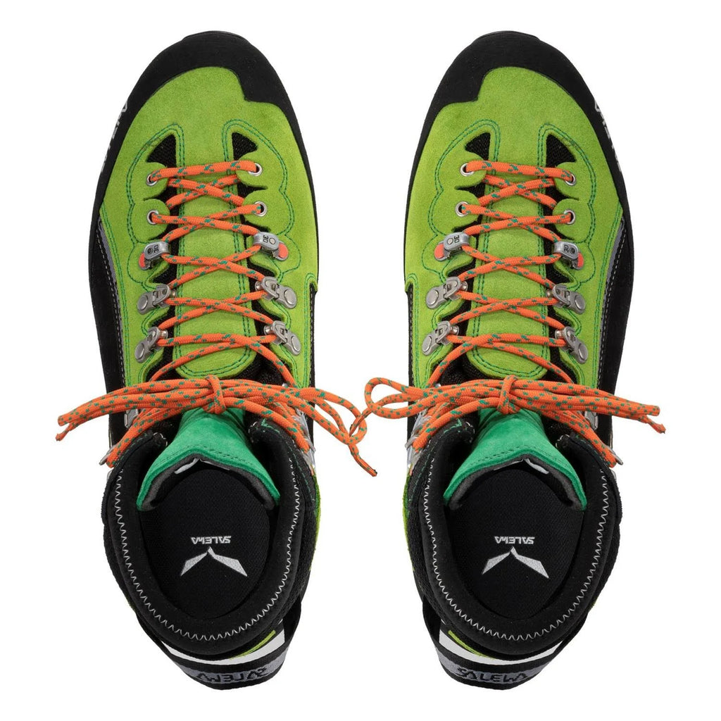 Black/Cactus 10 Condor Evo GTX Hiking Boots V663