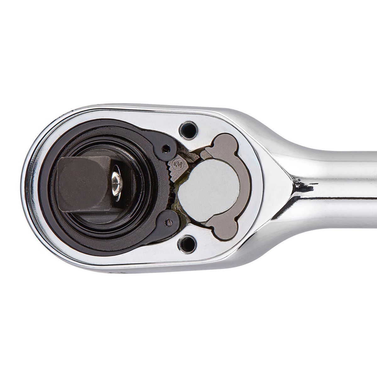 3/8 in. Drive 20 in. Extra-Long Ratchet Q7372
