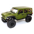 1/6 4 Wheel Drive Electric Rock Crawler RTR Truck W782301