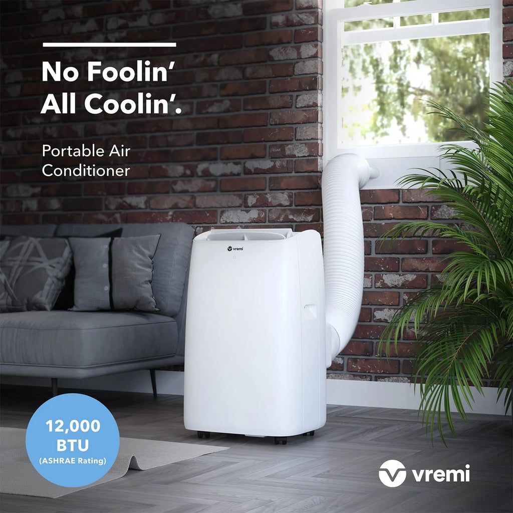 12000 BTU Portable Air Conditioner O4042