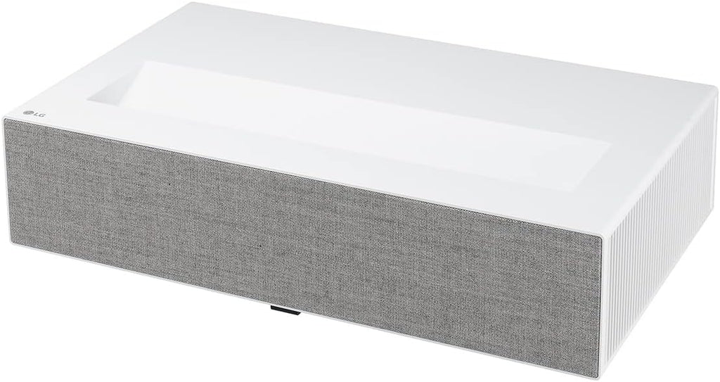 White UHD 4K DLP Ultra Short Throw Laser Projector D280