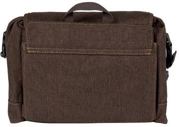 Hazelnut Brown Courier Bag Z658631