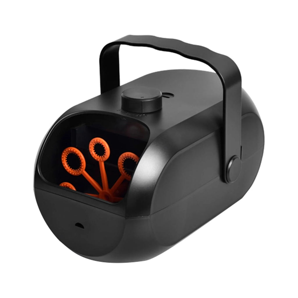 Portable Rechargeable Bubble Machine U972652