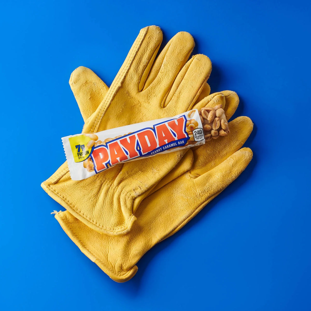Peanut Caramel Candy Bars 1.85 oz 24 Count N3474