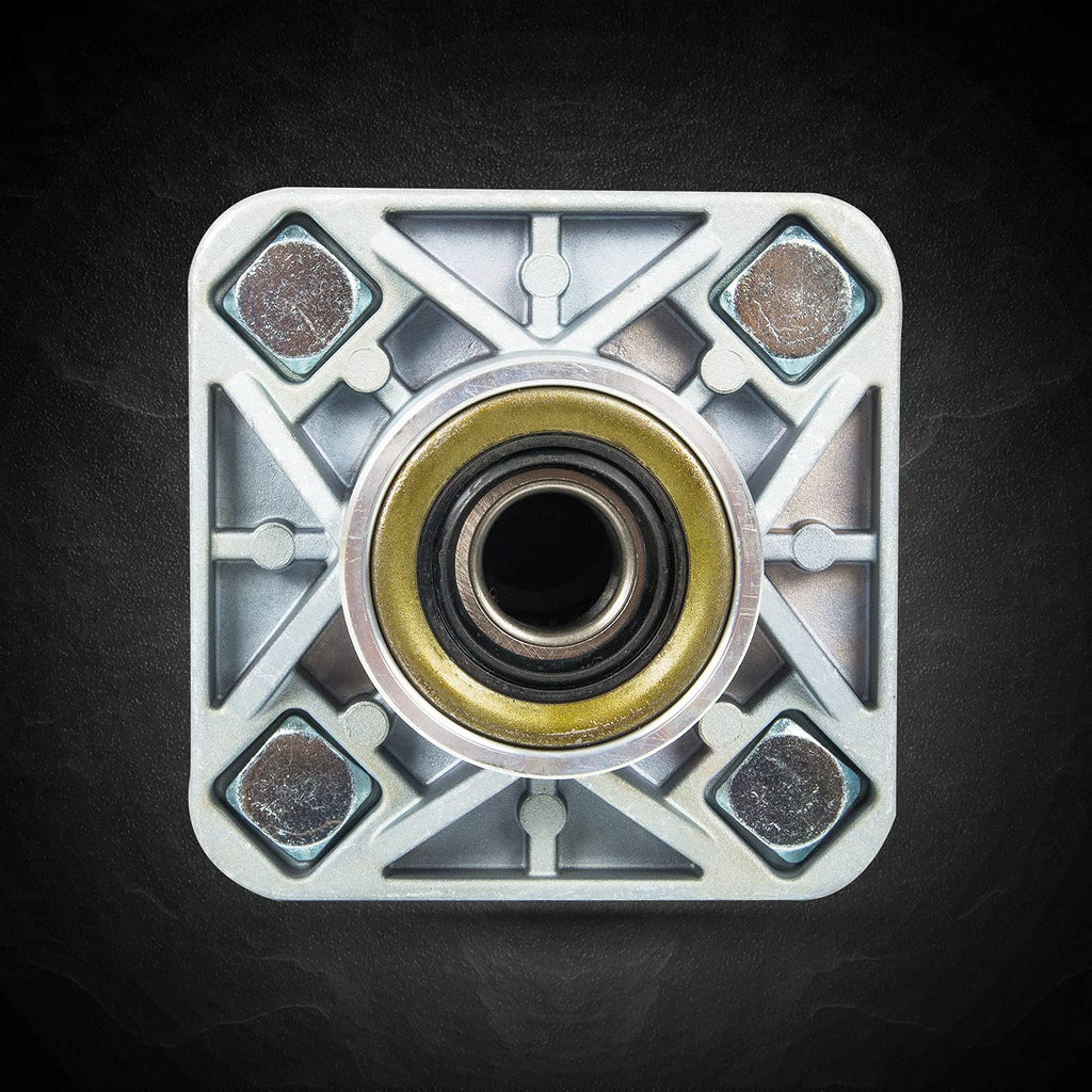 2 Sets Aluminum Front Hub with Bearing S80325
