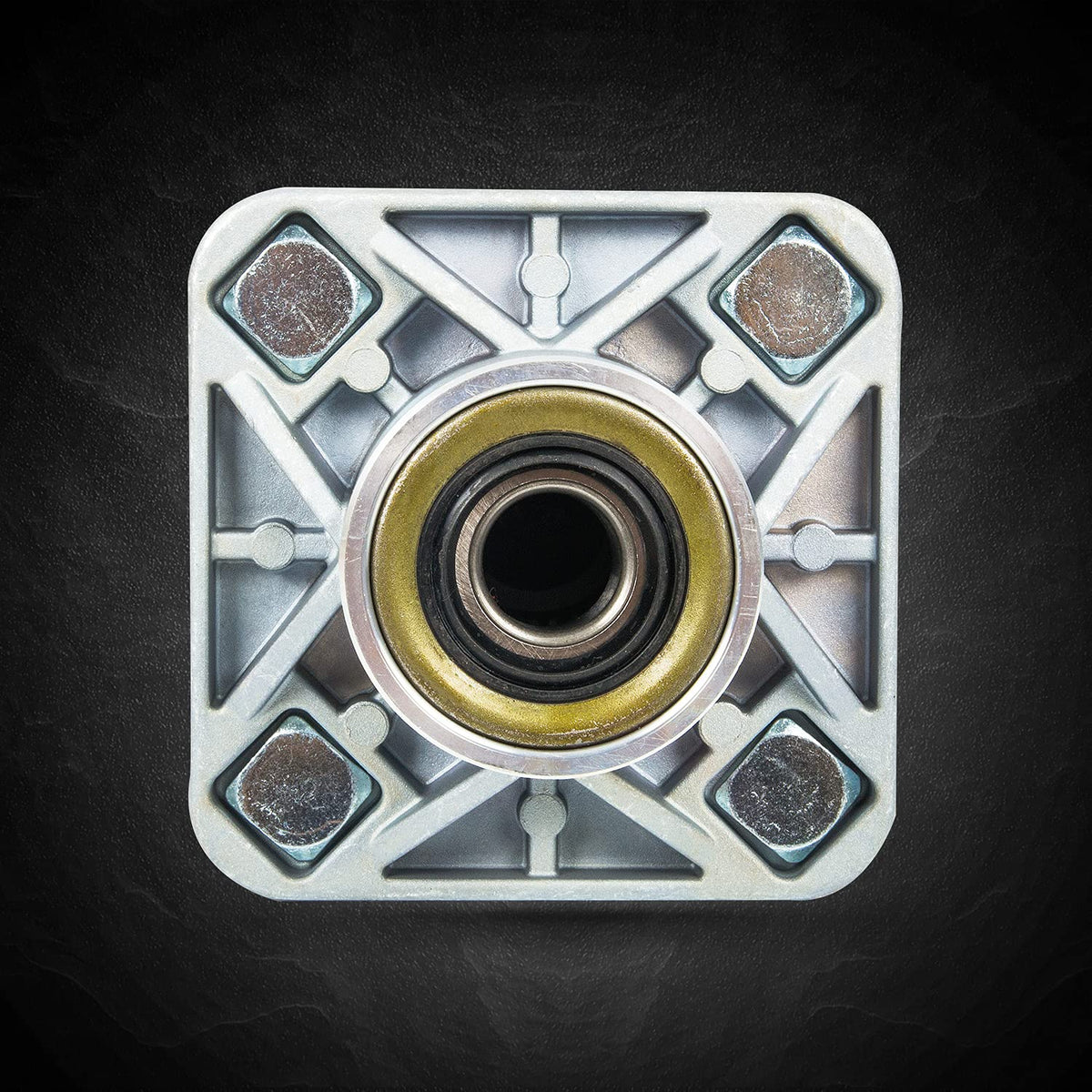 2 Sets Aluminum Front Hub with Bearing S80325