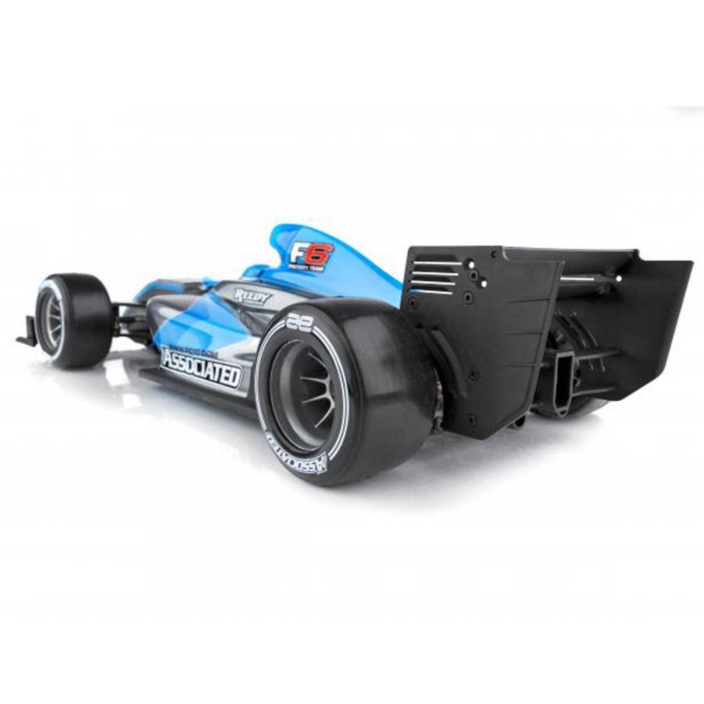 1/10 RC10F6 Formula Factory Team Kit F496