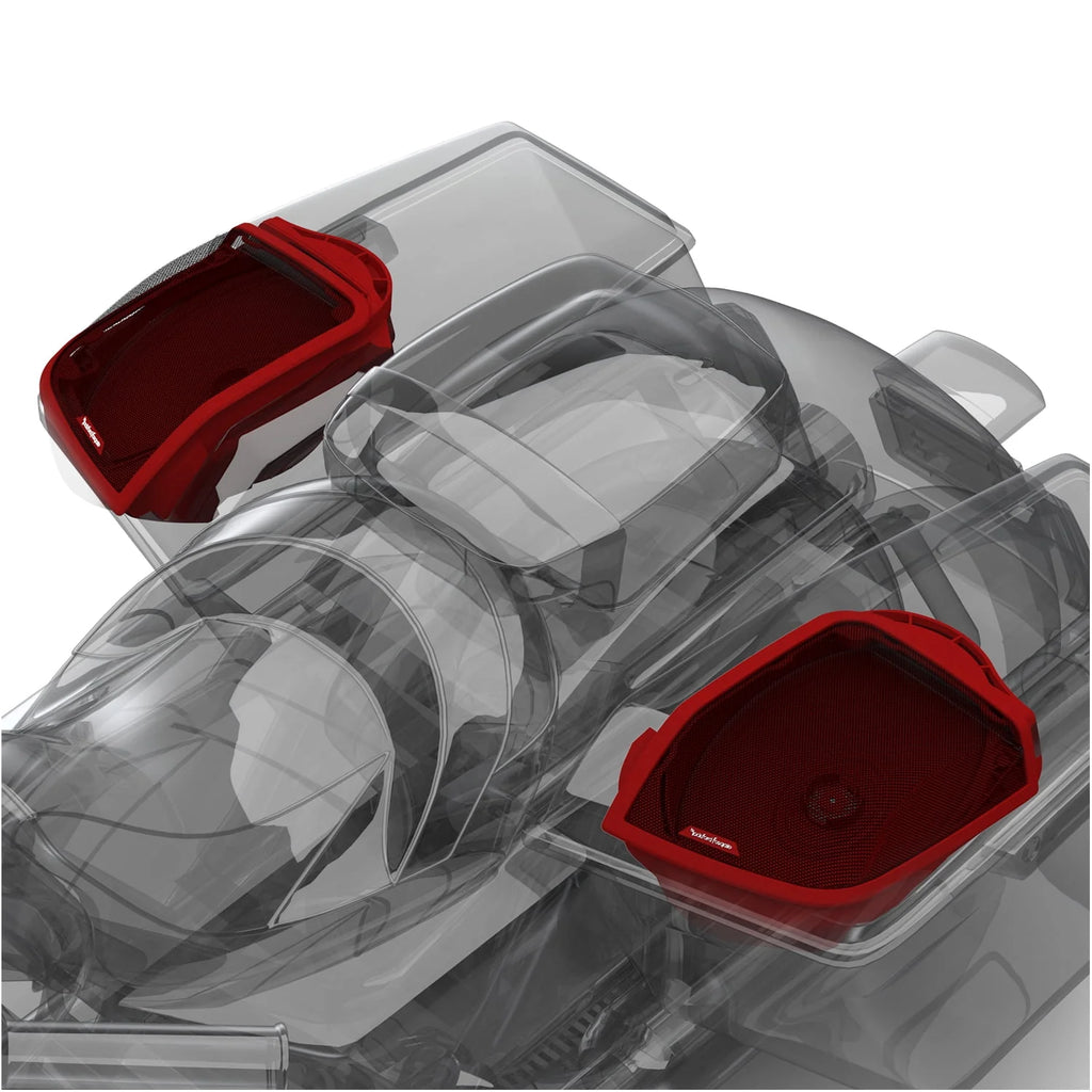 Rear Audio Kit R3644