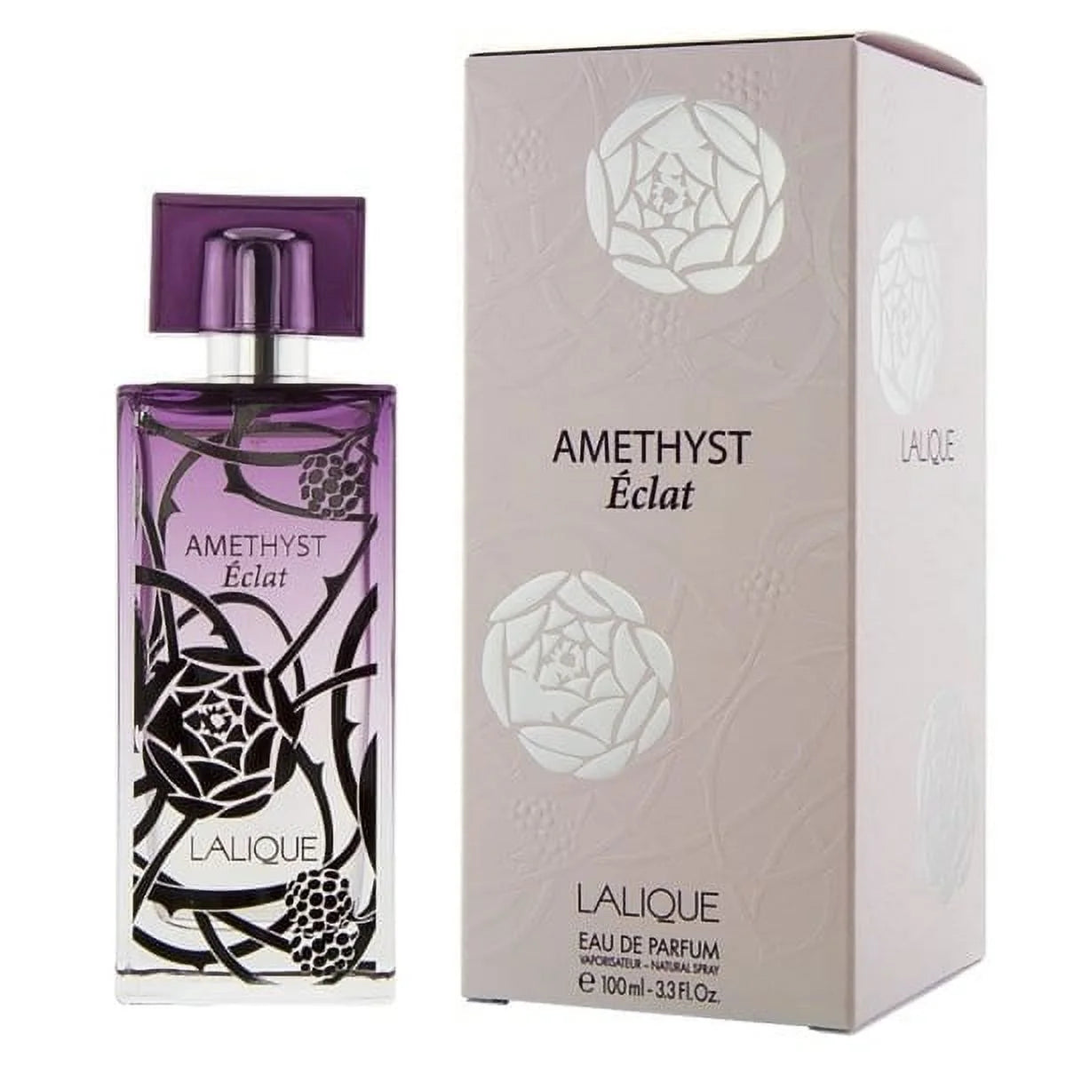 Amethyst Eclat Eau De Parfum Spray 3.4 Oz B248