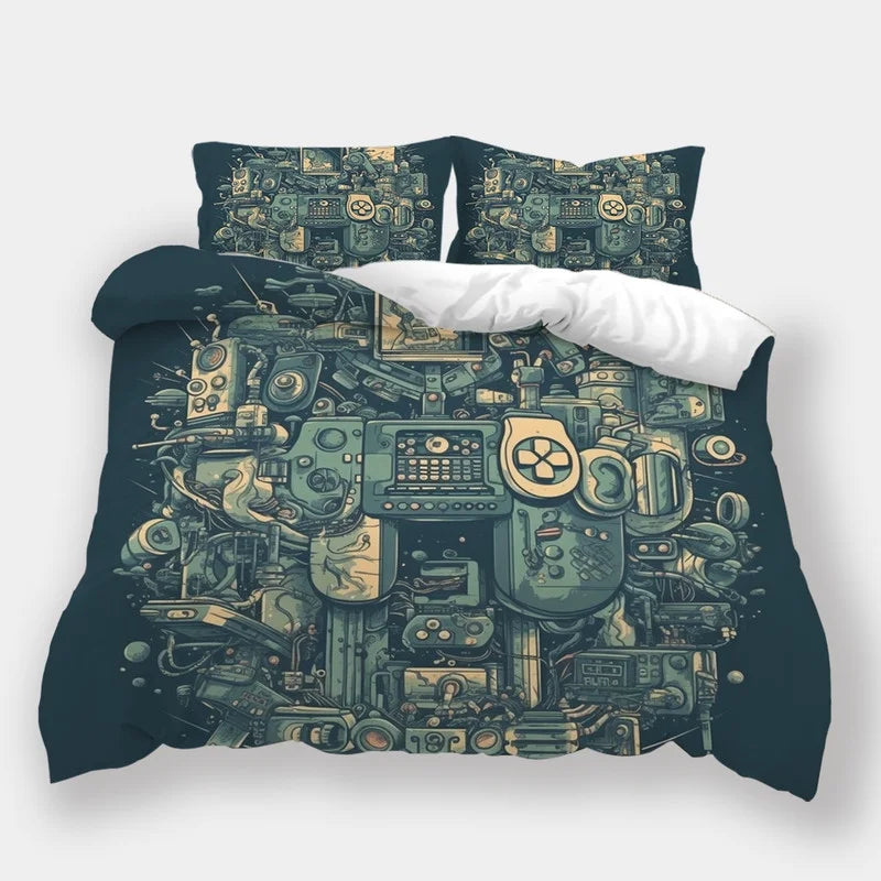 King Comforter Cover Set T510135