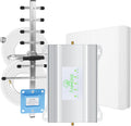 Cell Phone Signal Booster for Home 5,000 sq ft, 4G LTE 5G Voice & Data V9866